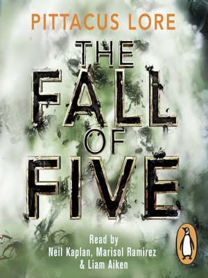 cover image of The Fall of Five